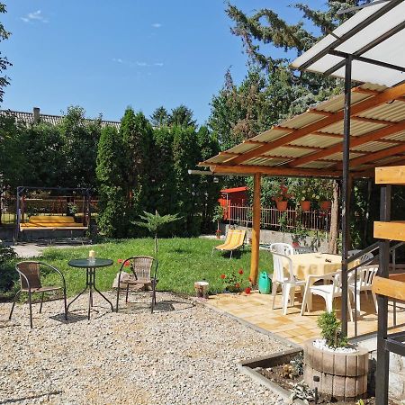 Apartament Zsory Furdo Lapartman Mezokovesd Szihalom Zewnętrze zdjęcie