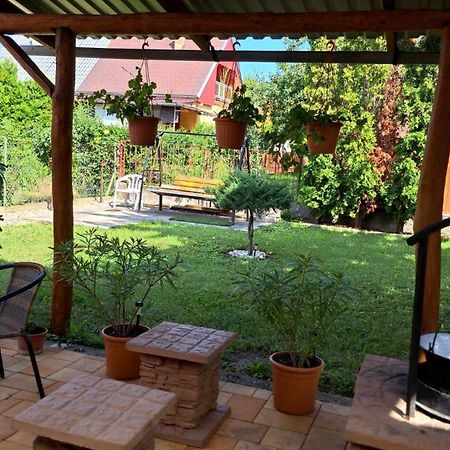 Apartament Zsory Furdo Lapartman Mezokovesd Szihalom Zewnętrze zdjęcie