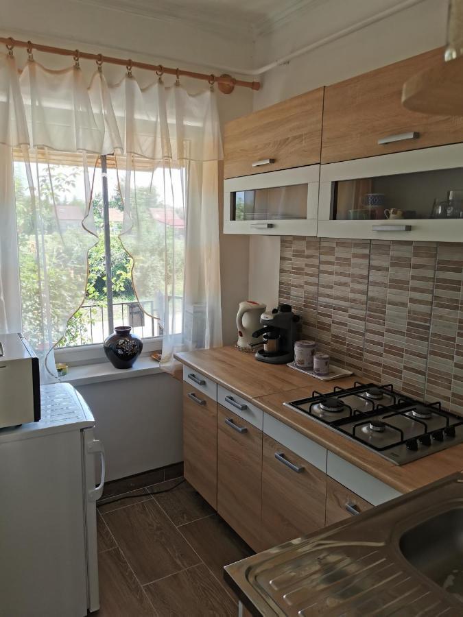 Apartament Zsory Furdo Lapartman Mezokovesd Szihalom Zewnętrze zdjęcie