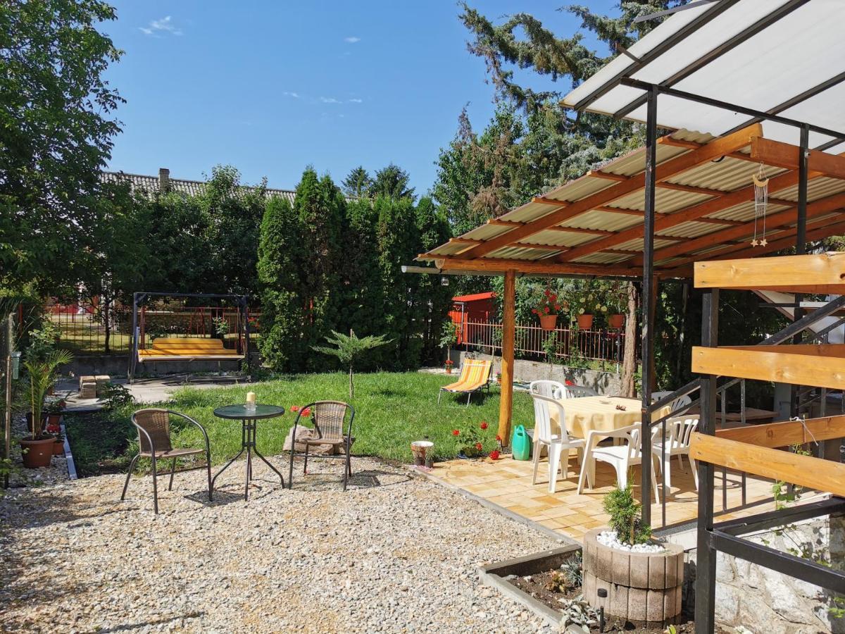 Apartament Zsory Furdo Lapartman Mezokovesd Szihalom Zewnętrze zdjęcie
