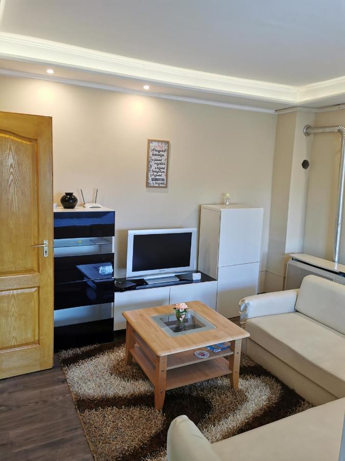 Apartament Zsory Furdo Lapartman Mezokovesd Szihalom Zewnętrze zdjęcie
