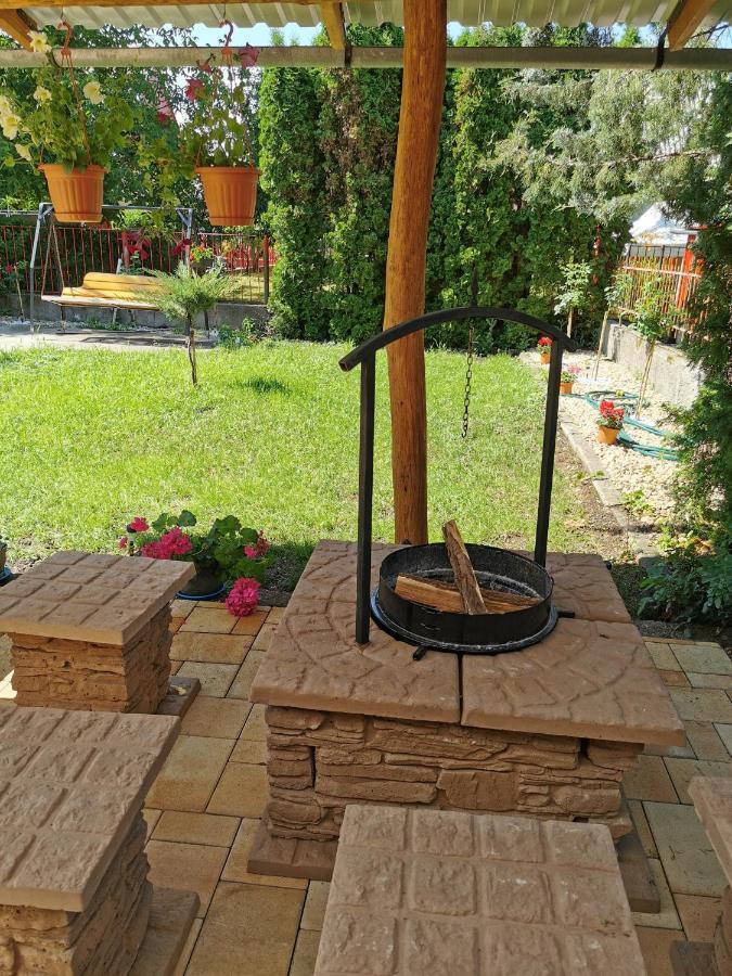 Apartament Zsory Furdo Lapartman Mezokovesd Szihalom Zewnętrze zdjęcie