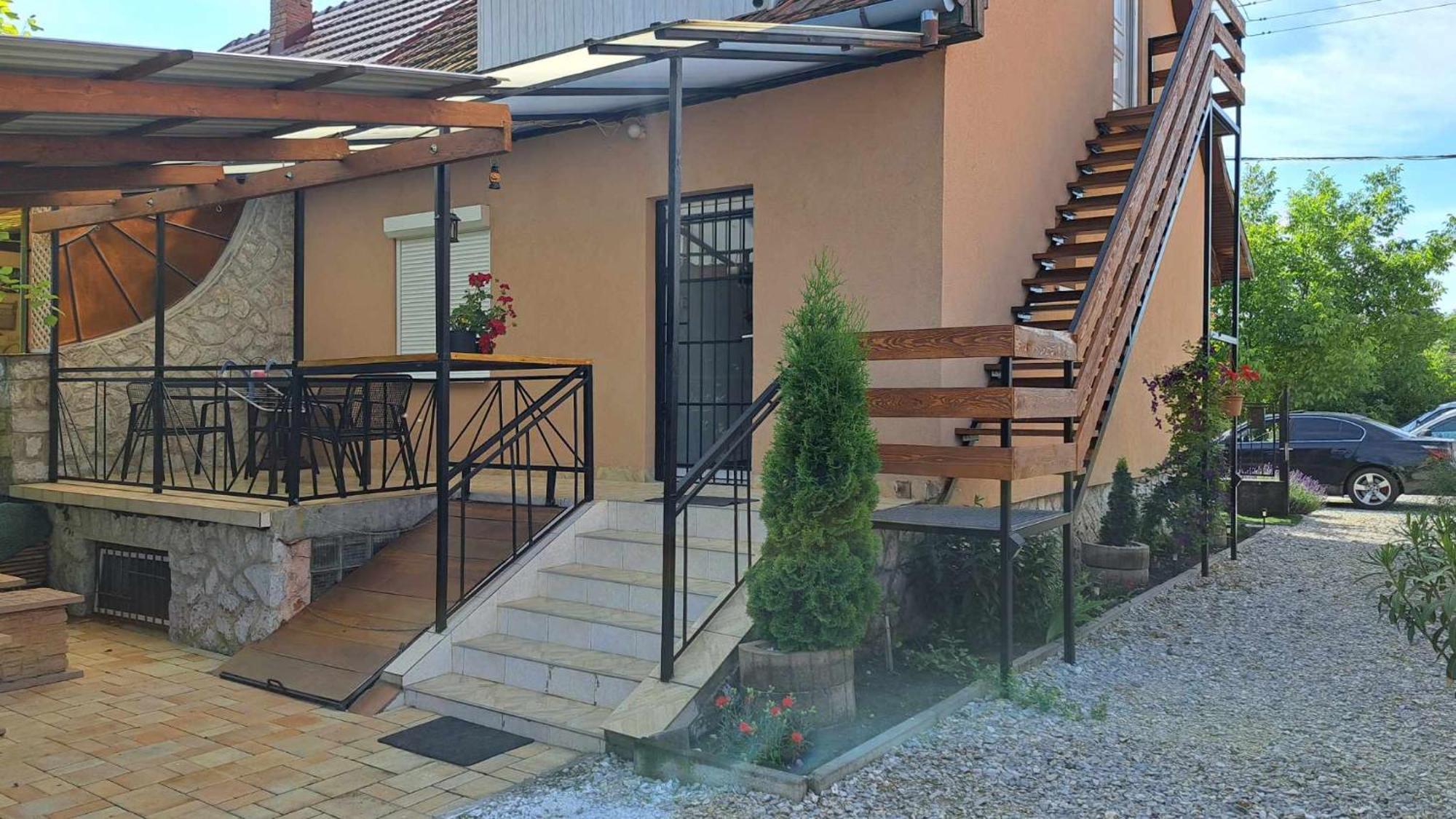 Apartament Zsory Furdo Lapartman Mezokovesd Szihalom Zewnętrze zdjęcie