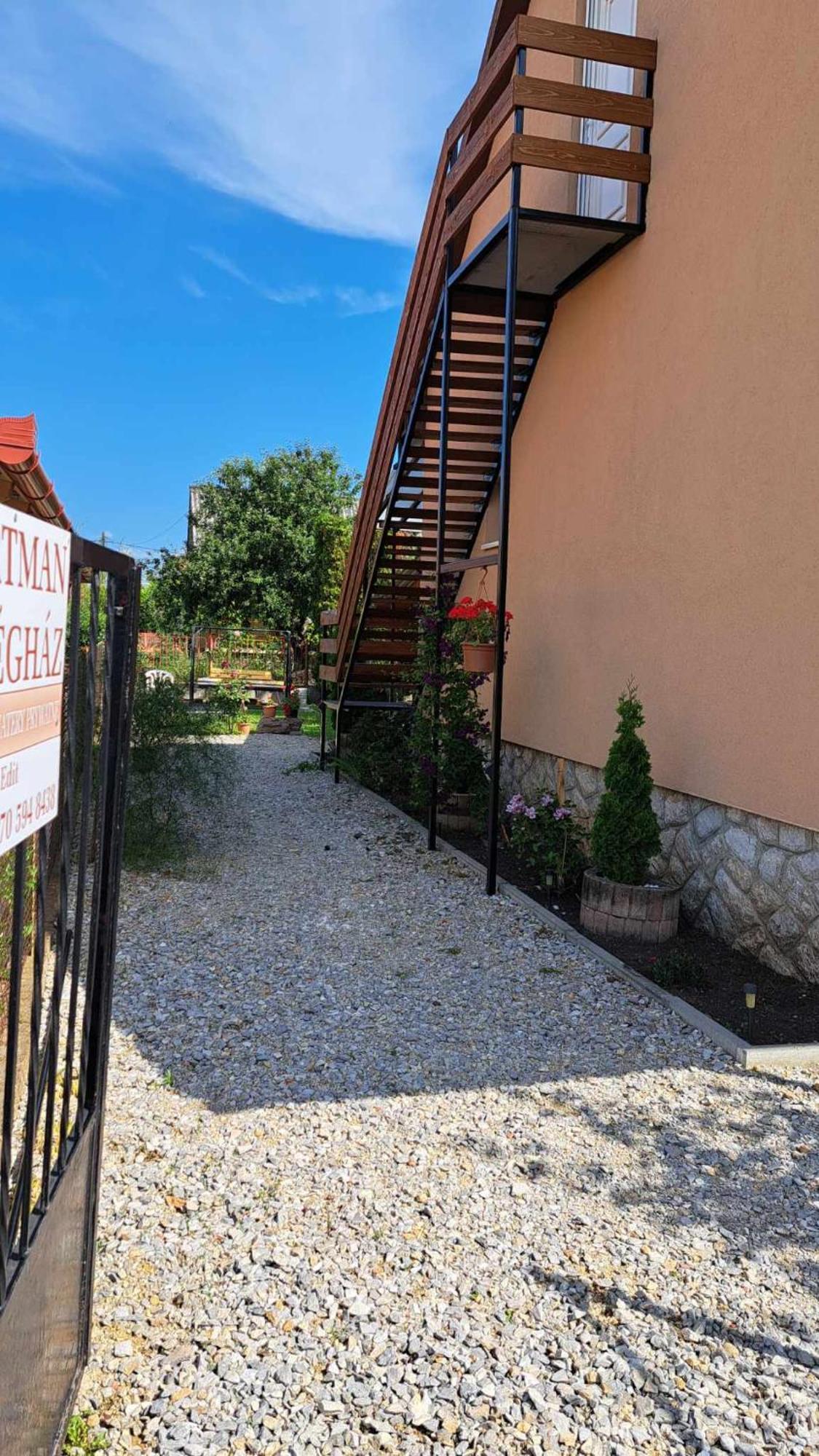 Apartament Zsory Furdo Lapartman Mezokovesd Szihalom Zewnętrze zdjęcie