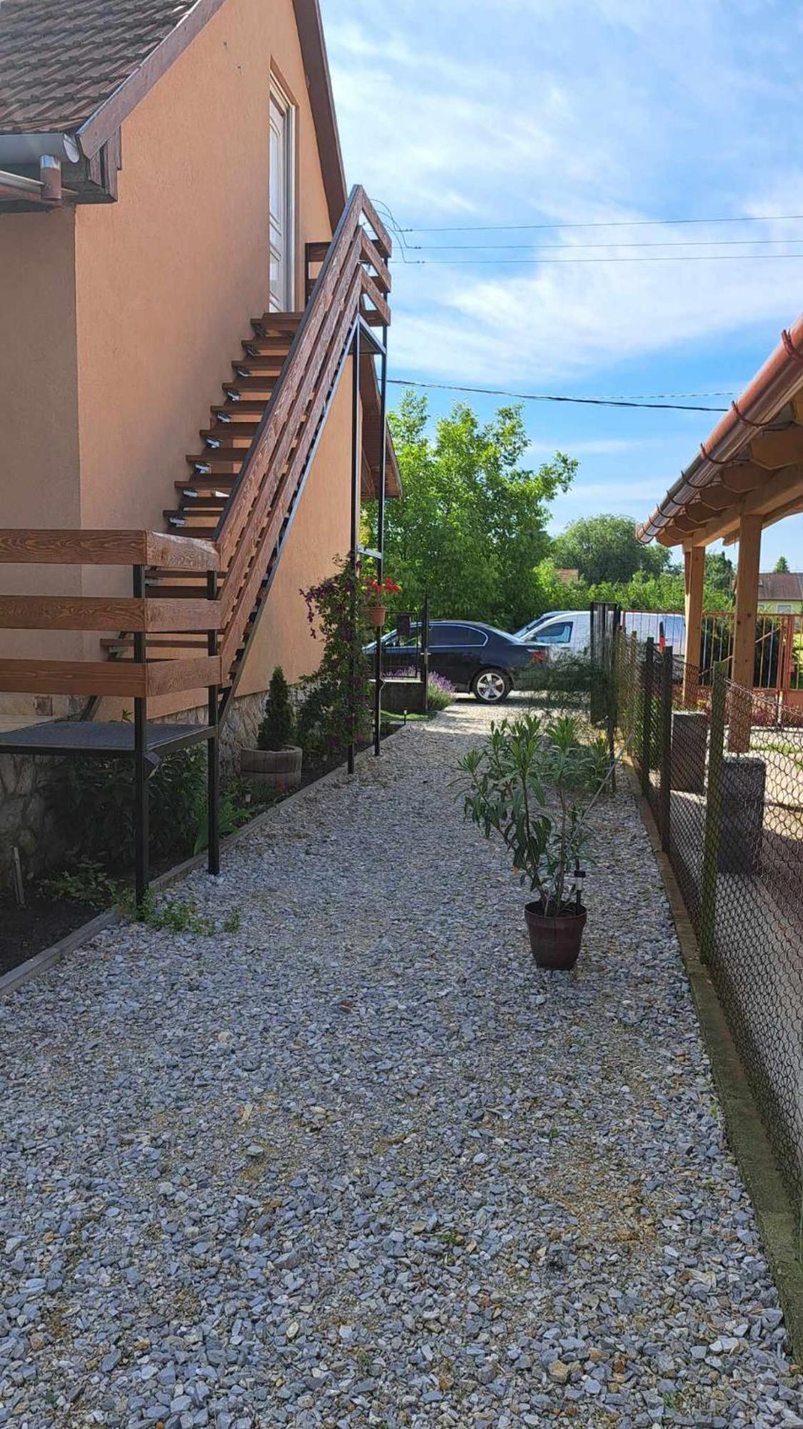 Apartament Zsory Furdo Lapartman Mezokovesd Szihalom Zewnętrze zdjęcie
