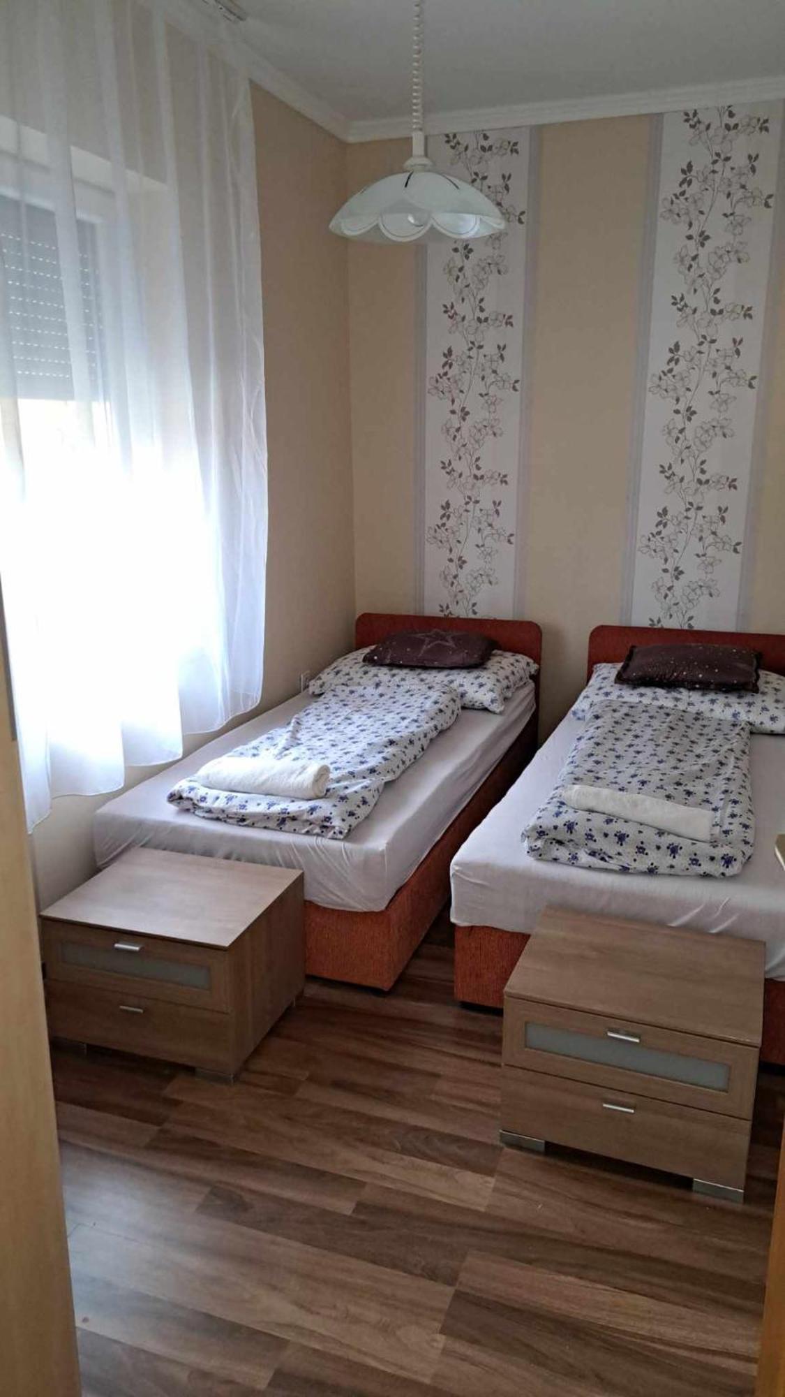 Apartament Zsory Furdo Lapartman Mezokovesd Szihalom Zewnętrze zdjęcie