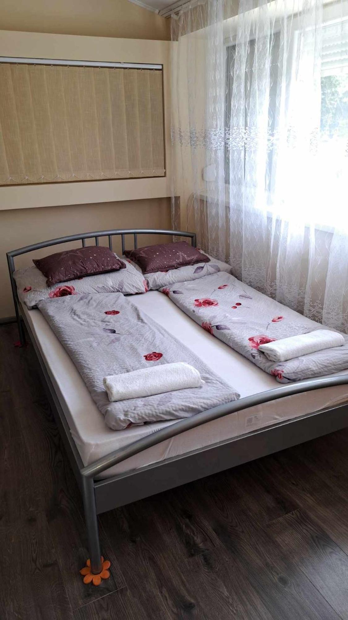 Apartament Zsory Furdo Lapartman Mezokovesd Szihalom Zewnętrze zdjęcie